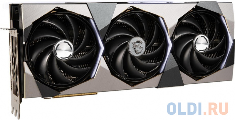Видеокарта MSI nVidia GeForce RTX 4090 SUPRIM X 24576Mb фото