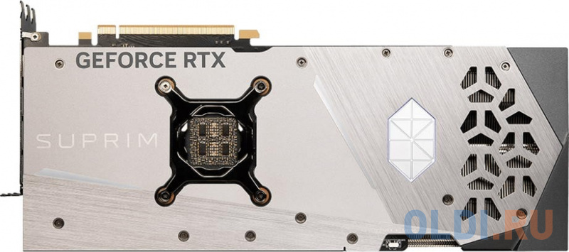 Видеокарта MSI nVidia GeForce RTX 4090 SUPRIM X 24576Mb фото