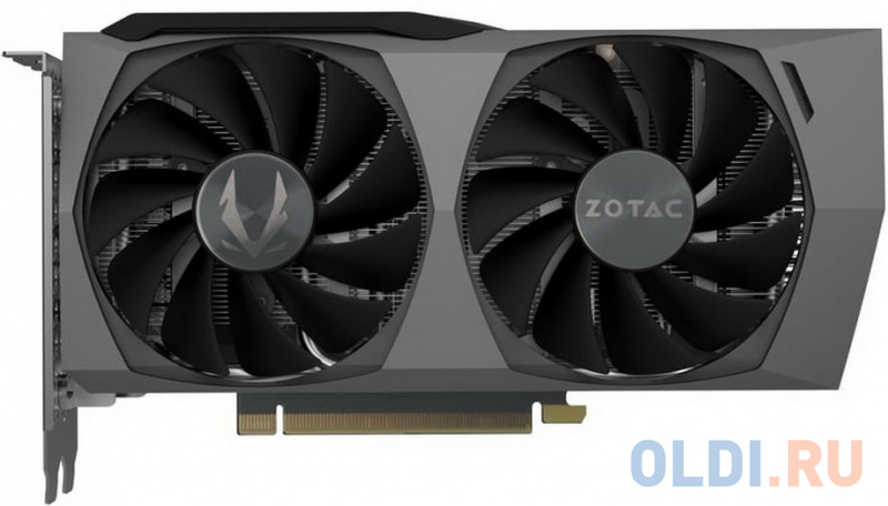 Видеокарта Zotac nVidia GeForce RTX 3050 AMP 8192Mb