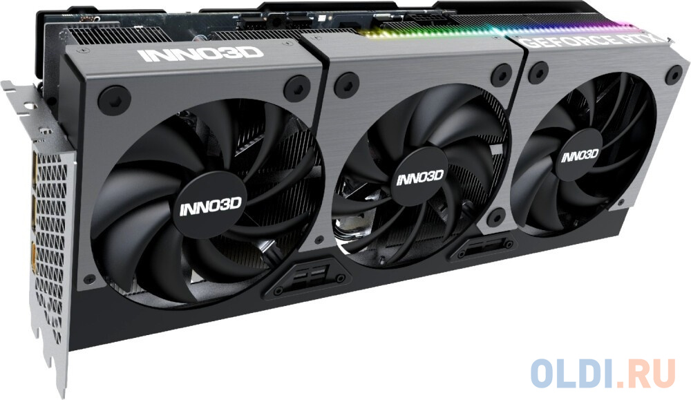 Видеокарта Inno3D nVidia GeForce RTX 4080 X3 OC 16384Mb