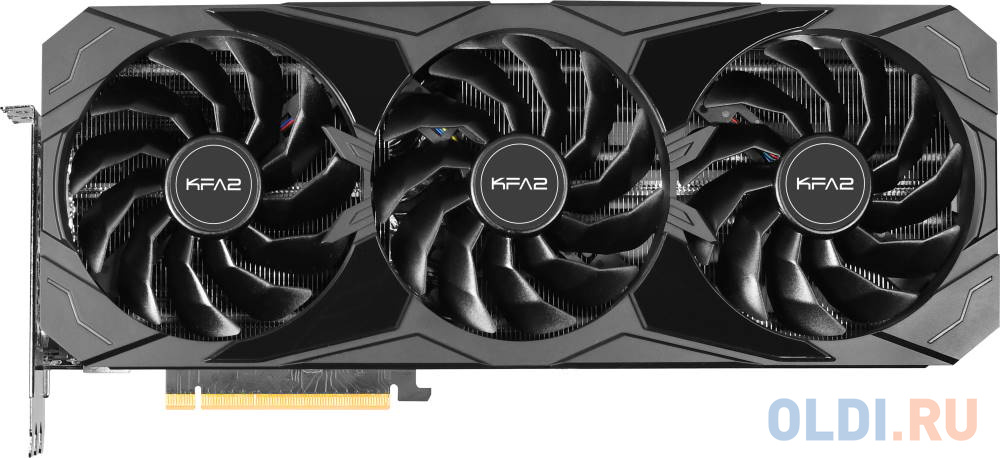 Видеокарта KFA2 nVidia GeForce RTX 4080 SG 16384Mb 48NZM6MD6LSK