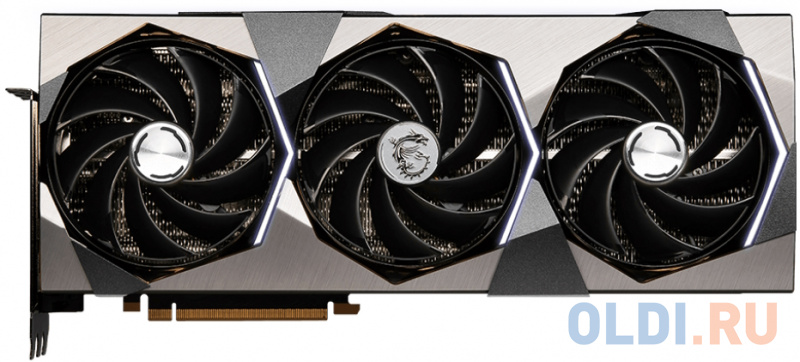 

Видеокарта MSI nVidia GeForce RTX 4080 SUPRIM X 16384Mb