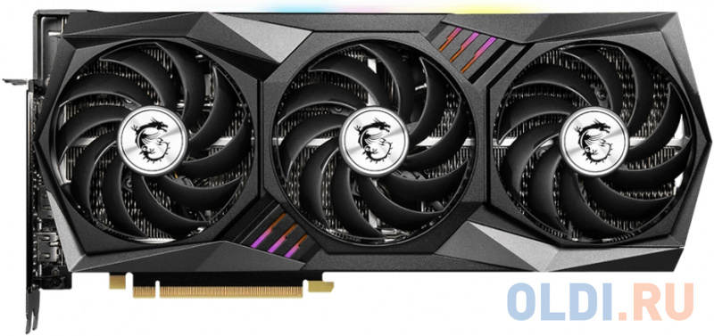 

Видеокарта MSI nVidia GeForce RTX 3060 Ti GAMING X TRIO 8GD6X 8192Mb