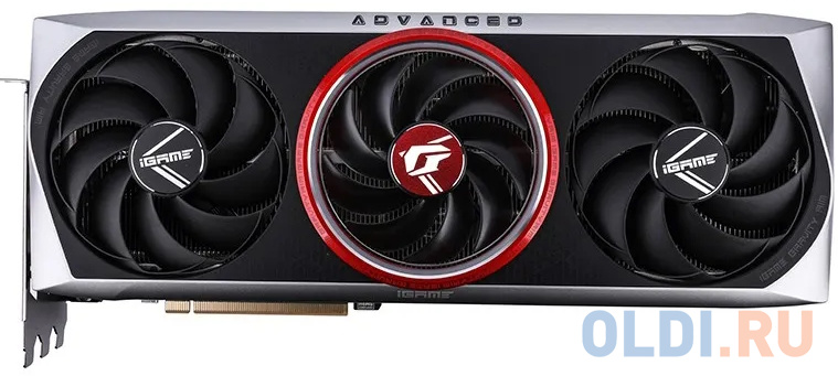 

Видеокарта COLORFUL BANDS nVidia GeForce RTX 4090 iGame Advanced OC-V 24576Mb