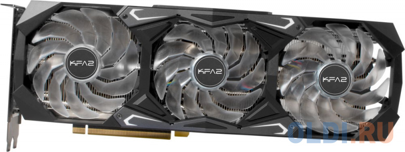 

Видеокарта KFA2 nVidia GeForce RTX 3060 Ti SG 8192Mb 36ISM6MD1GSK