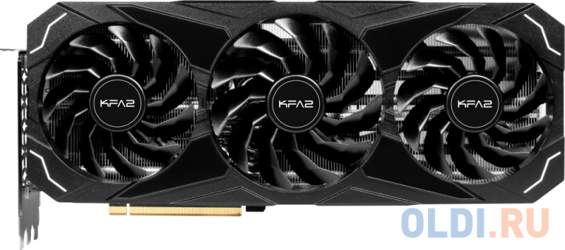 

Видеокарта KFA2 nVidia GeForce RTX 4070 Ti ST 12288Mb 47IOM7MD6TTK