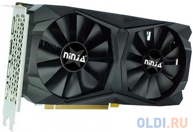 

Ninja RTX2060SUPER 8G 256BIT GDDR6 PCIE(HDMI/3xDP)