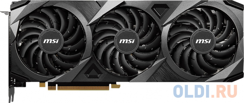 

RTX3070Ti VENTUS 3X 8GB GDDR6 256bit 3xDP HDMI RTL {5}