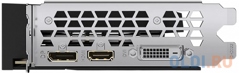 Видеокарта GigaByte nVidia GeForce RTX 3050 WINDFORCE OC 8G 8192Mb GV-N3050WF2OC-8GD фото