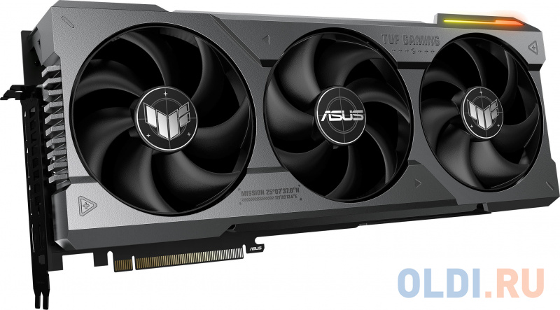Видеокарта ASUS nVidia GeForce RTX 4080 TUF Gaming OC Edition 16384Mb фото