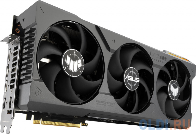 Видеокарта ASUS nVidia GeForce RTX 4080 TUF Gaming OC Edition 16384Mb фото