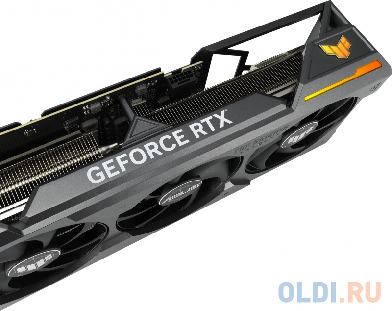 Видеокарта ASUS nVidia GeForce RTX 4080 TUF Gaming OC Edition 16384Mb фото