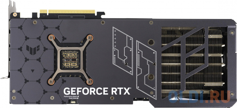 Видеокарта ASUS nVidia GeForce RTX 4080 TUF Gaming OC Edition 16384Mb фото
