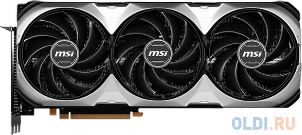 Видеокарта MSI nVidia GeForce RTX 4090 VENTUS 3X 24576Mb