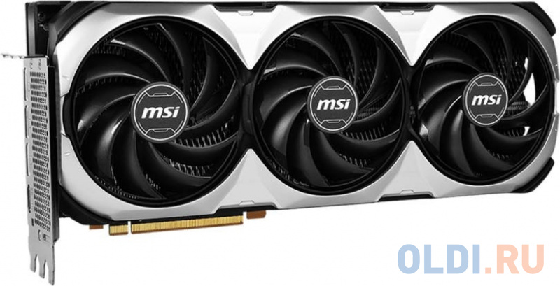 Видеокарта MSI nVidia GeForce RTX 4090 VENTUS 3X 24576Mb фото