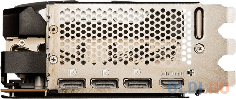 Видеокарта MSI nVidia GeForce RTX 4090 VENTUS 3X 24576Mb фото