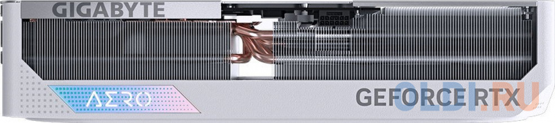Видеокарта GigaByte nVidia GeForce RTX 4090 AERO OC 24G 24576Mb GV-N4090AERO OC-24GD фото