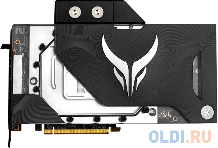 

Видеокарта PowerColor Radeon RX 6800 XT AXRX 6800XT 16GBD6-W2DHC/OC 16384Mb