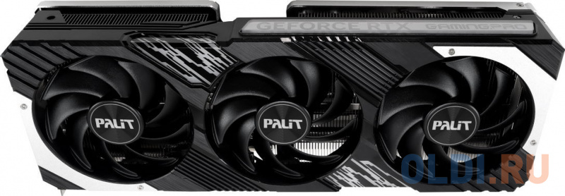 Видеокарта Palit nVidia GeForce RTX 4070 GamingPro OC 12288Mb NED4070H19K9-1043A фото
