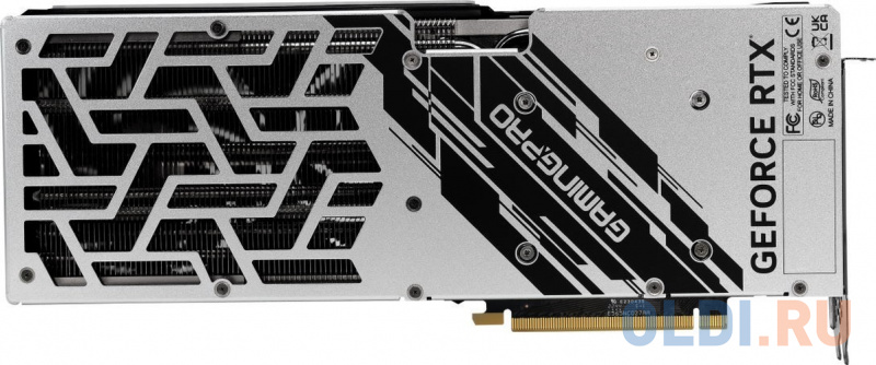 Видеокарта Palit nVidia GeForce RTX 4070 GamingPro 12288Mb NED4070019K9-1043A фото