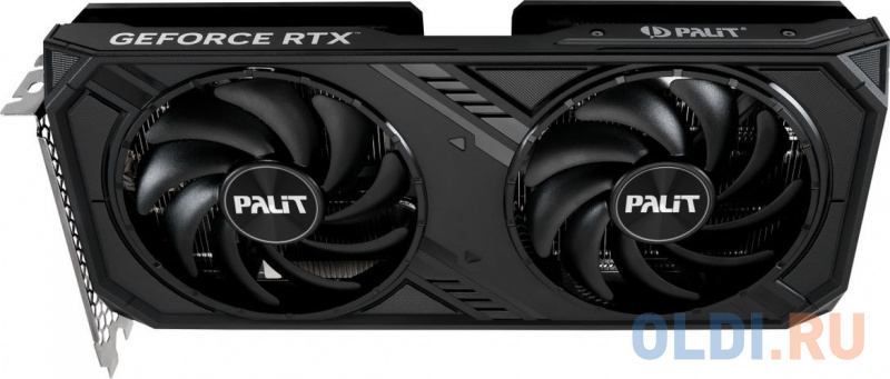 Видеокарта Palit nVidia GeForce RTX 4070 Dual OC 12288Mb NED4070S19K9-1047D фото