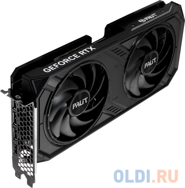 Видеокарта Palit nVidia GeForce RTX 4070 Dual OC 12288Mb NED4070S19K9-1047D фото