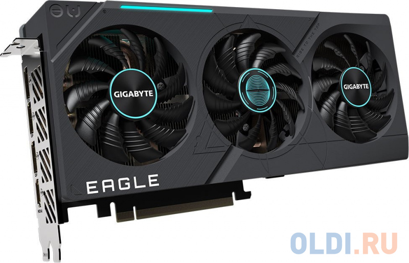 Видеокарта GigaByte nVidia GeForce RTX 4070 EAGLE OC 12288Mb фото