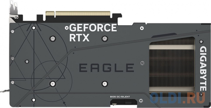 Видеокарта GigaByte nVidia GeForce RTX 4070 EAGLE OC 12288Mb фото
