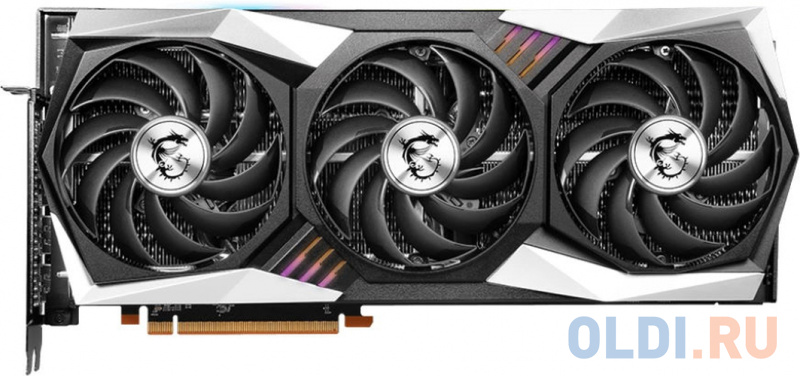 

Видеокарта MSI PCI-E 4.0 RX 7900 XT GAMING TRIO CLASSIC AMD Radeon RX 7900XT 20480Mb 256 GDDR6 2105/16000 HDMIx1 DPx3 HDCP Ret