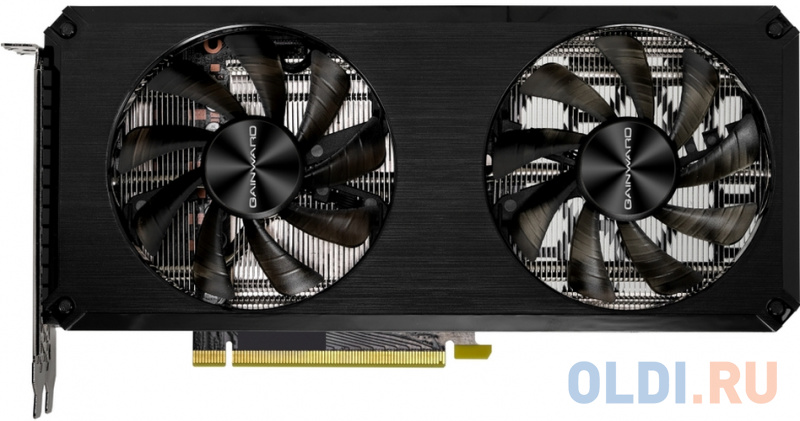 Видеокарта Palit nVidia GeForce RTX 3060 Ti Ghost OC V1 8192Mb фото