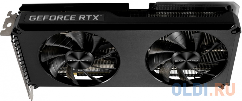 Видеокарта Palit nVidia GeForce RTX 3060 Ti Ghost OC V1 8192Mb фото