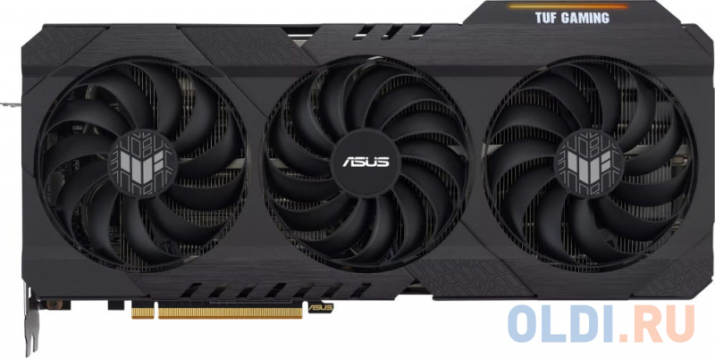 

Видеокарта ASUS Radeon RX 6950 XT TUF-RX6950XT-O16G-GAMING 16384Mb