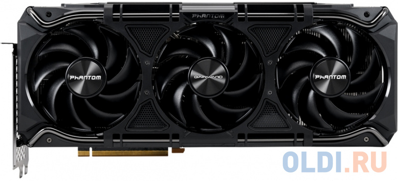 

Видеокарта Palit nVidia GeForce RTX 4080 Phantom GS 16384Mb