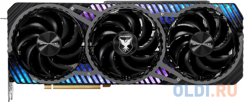 

Видеокарта Gainward nVidia GeForce RTX 4080 Phoenix 16384Mb