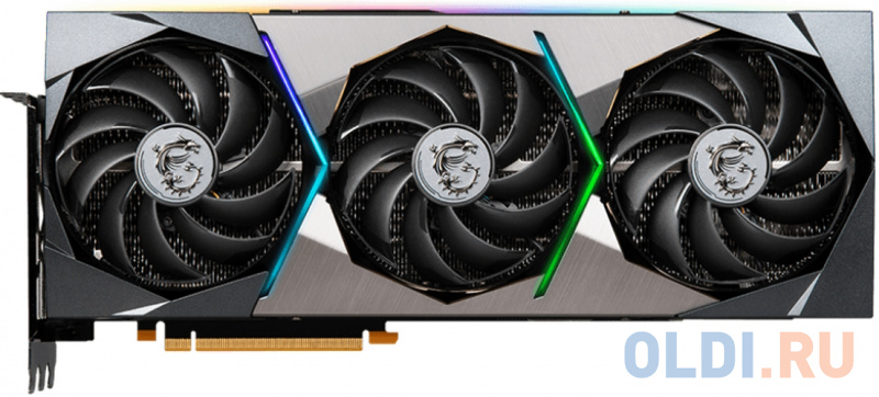 

Видеокарта MSI nVidia GeForce RTX 4090 SUPRIM X CLASSIC 24576Mb