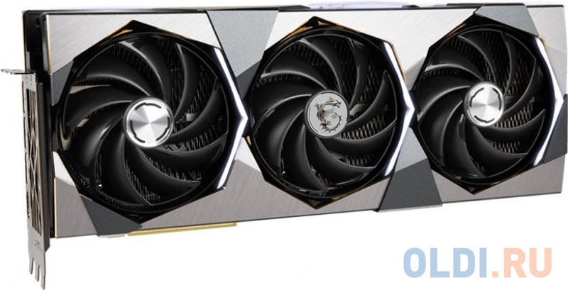 Видеокарта MSI nVidia GeForce RTX 4070 Ti SUPRIM 12288Mb фото
