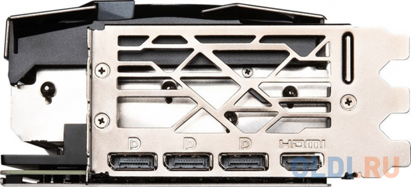 Видеокарта MSI nVidia GeForce RTX 4070 Ti SUPRIM 12288Mb фото