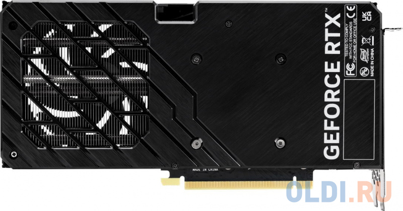 Видеокарта Palit nVidia GeForce RTX 4060 Ti DUAL OC 8192Mb фото