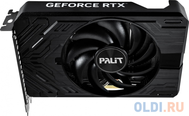 Видеокарта Palit nVidia GeForce RTX 4060 Ti StormX OC 8192Mb фото