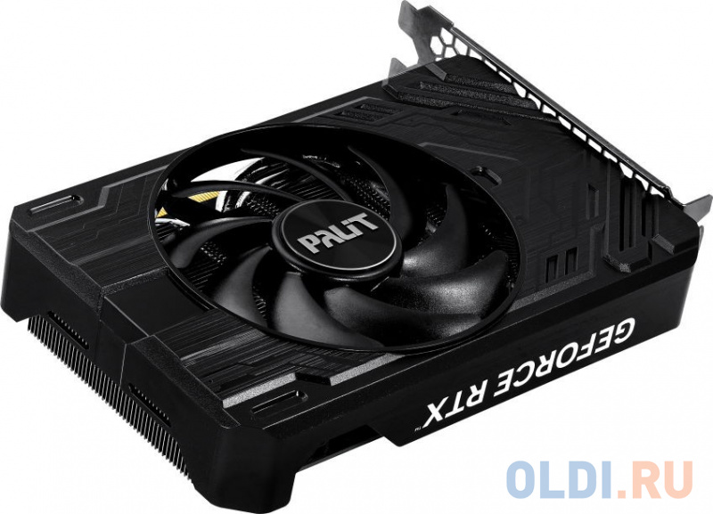 Видеокарта Palit nVidia GeForce RTX 4060 Ti StormX OC 8192Mb фото