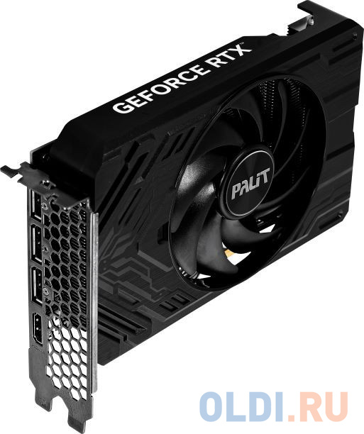 Видеокарта Palit nVidia GeForce RTX 4060 Ti StormX OC 8192Mb фото