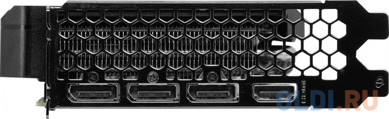 Видеокарта Palit nVidia GeForce RTX 4060 Ti StormX OC 8192Mb фото