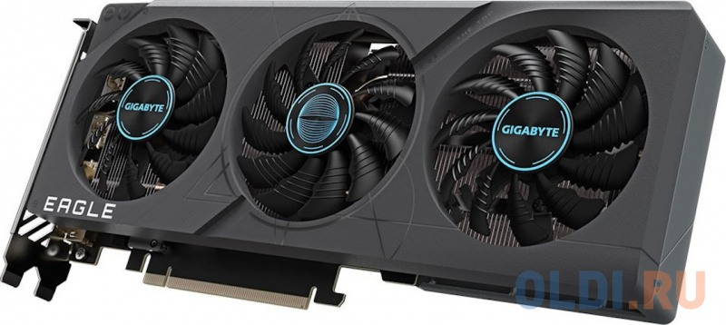 Видеокарта GigaByte nVidia GeForce RTX 4060 Ti EAGLE 8192Mb фото