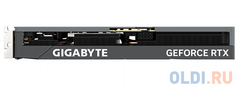 Видеокарта GigaByte nVidia GeForce RTX 4060 Ti EAGLE 8192Mb фото