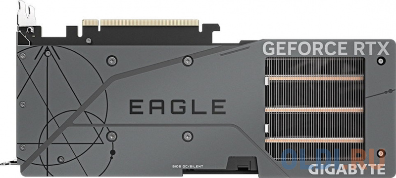 Видеокарта GigaByte nVidia GeForce RTX 4060 Ti EAGLE 8192Mb фото