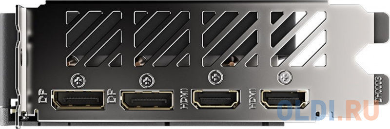 Видеокарта GigaByte nVidia GeForce RTX 4060 Ti EAGLE 8192Mb фото