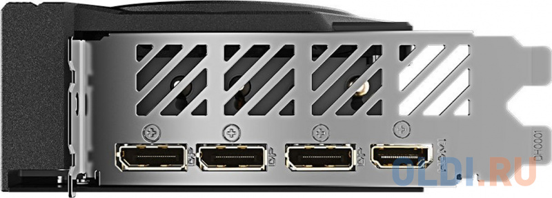 Видеокарта GigaByte nVidia GeForce RTX 4070 Ti WINDFORCE OC 12288Mb фото