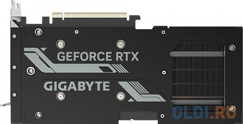 Видеокарта GigaByte nVidia GeForce RTX 4070 Ti WINDFORCE OC 12288Mb фото