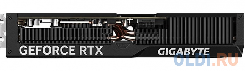 Видеокарта GigaByte nVidia GeForce RTX 4070 Ti WINDFORCE OC 12288Mb фото