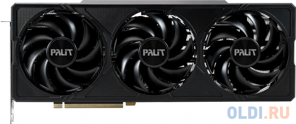Видеокарта Palit nVidia GeForce RTX 4080 JetStream 16384Mb